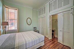 Charming Defuniak Apartment in Historic Dtwn!