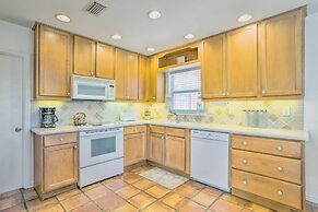 Canalfront Family Home w/ Boat Dock & Games!