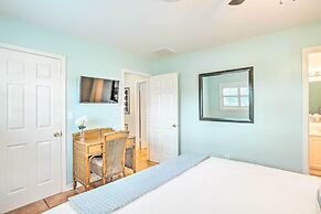 Canalfront Family Home w/ Boat Dock & Games!