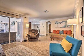 Private Pool + Covered Patio: Cape Coral Haven!