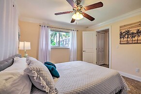 Private Pool + Covered Patio: Cape Coral Haven!