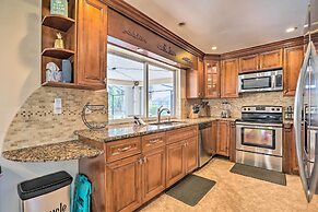 Private Pool + Covered Patio: Cape Coral Haven!