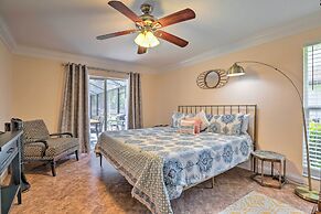 Private Pool + Covered Patio: Cape Coral Haven!