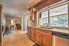 Private Pool + Covered Patio: Cape Coral Haven!