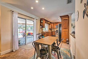 Private Pool + Covered Patio: Cape Coral Haven!