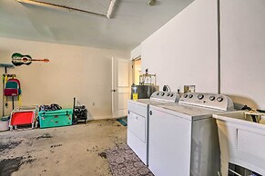 Private Pool + Covered Patio: Cape Coral Haven!