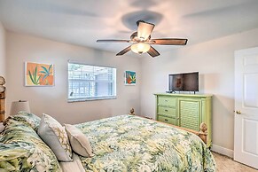 Cape Coral Waterfront Getaway w/ Pool & Dock!