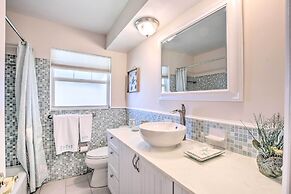 Cape Coral Waterfront Getaway w/ Pool & Dock!