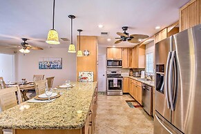 Cape Coral Waterfront Getaway w/ Pool & Dock!