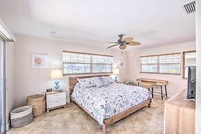 Cape Coral Waterfront Getaway w/ Pool & Dock!