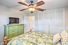 Cape Coral Waterfront Getaway w/ Pool & Dock!