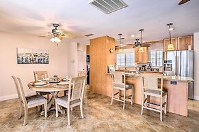 Cape Coral Waterfront Getaway w/ Pool & Dock!