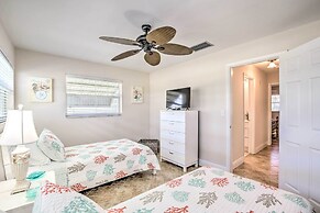 Cape Coral Waterfront Getaway w/ Pool & Dock!