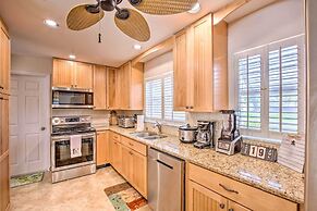 Cape Coral Waterfront Getaway w/ Pool & Dock!