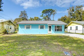 Beautiful Palatka Vacation Rental w/ Yard!