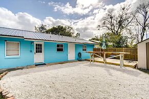 Beautiful Palatka Vacation Rental w/ Yard!