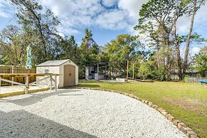 Beautiful Palatka Vacation Rental w/ Yard!