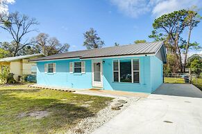 Beautiful Palatka Vacation Rental w/ Yard!
