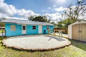 Beautiful Palatka Vacation Rental w/ Yard!