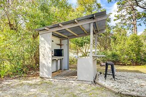 Beautiful Palatka Vacation Rental w/ Yard!