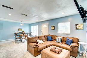 Beautiful Palatka Vacation Rental w/ Yard!