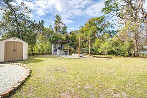 Beautiful Palatka Vacation Rental w/ Yard!