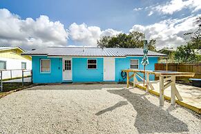 Beautiful Palatka Vacation Rental w/ Yard!