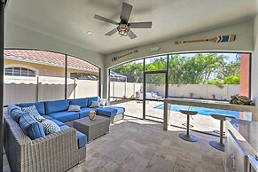 Coastal Naples Getaway ~ 2 Mi to Beaches!