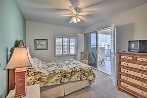 Coastal Penthouse: Steps to New Smyrna Beach!