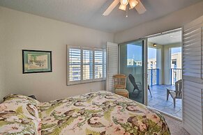 Coastal Penthouse: Steps to New Smyrna Beach!