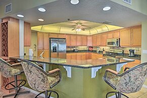 Coastal Penthouse: Steps to New Smyrna Beach!