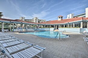 Coastal Penthouse: Steps to New Smyrna Beach!