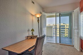 Coastal Penthouse: Steps to New Smyrna Beach!