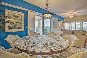 Coastal Penthouse: Steps to New Smyrna Beach!
