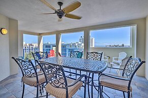 Coastal Penthouse: Steps to New Smyrna Beach!
