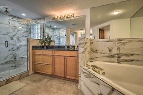 Coastal Penthouse: Steps to New Smyrna Beach!