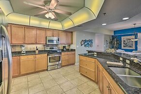 Coastal Penthouse: Steps to New Smyrna Beach!