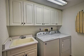 Coastal Penthouse: Steps to New Smyrna Beach!