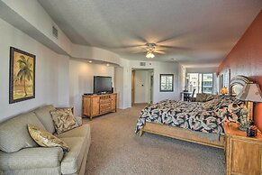 Coastal Penthouse: Steps to New Smyrna Beach!