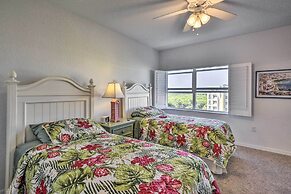 Coastal Penthouse: Steps to New Smyrna Beach!