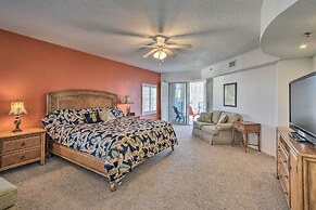 Coastal Penthouse: Steps to New Smyrna Beach!