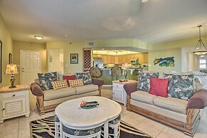 Coastal Penthouse: Steps to New Smyrna Beach!