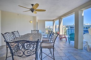 Coastal Penthouse: Steps to New Smyrna Beach!