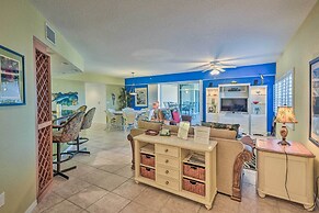 Coastal Penthouse: Steps to New Smyrna Beach!
