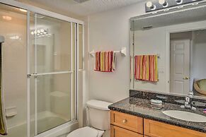 Coastal Penthouse: Steps to New Smyrna Beach!