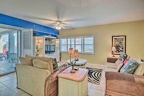 Coastal Penthouse: Steps to New Smyrna Beach!
