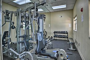 Coastal Penthouse: Steps to New Smyrna Beach!