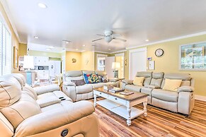 Charming Home: 2 Mi to Dtwn Defuniak Springs!