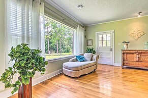 Charming Home: 2 Mi to Dtwn Defuniak Springs!