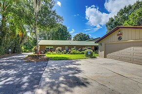 Lakefront Frostproof Vacation Rental w/ Beach!